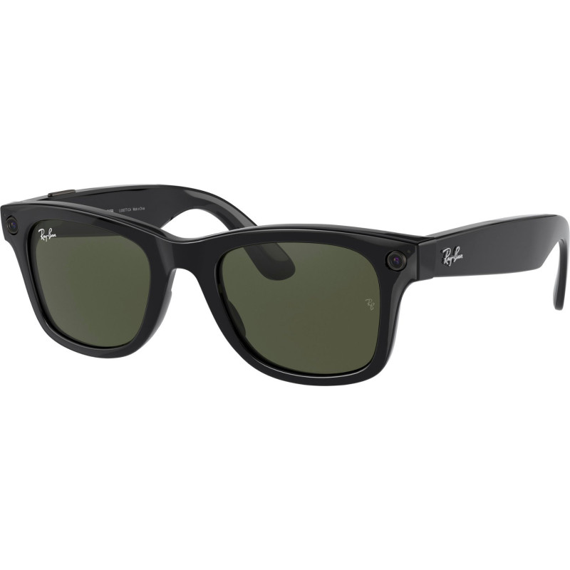Ray-ban - Óculos Inteligentes Usado - RJ