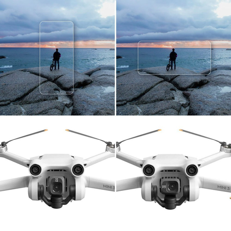 DJI Mini 3 PRO Drone - Fly More PLUS