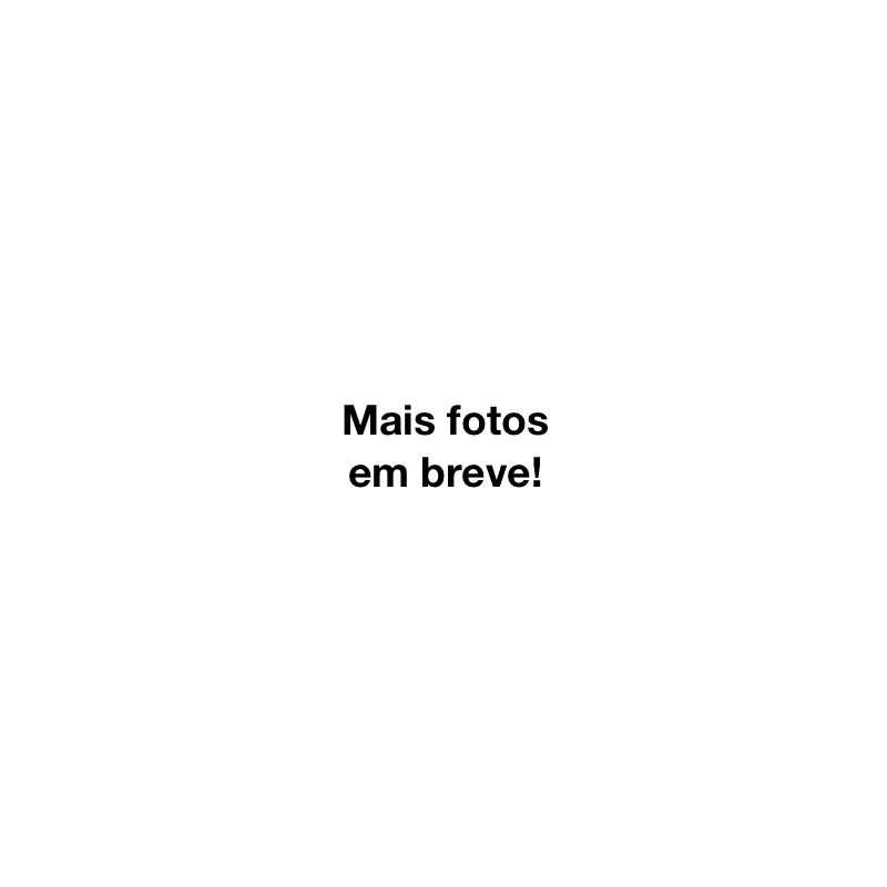 Este item será listado em breve! Fique atento!